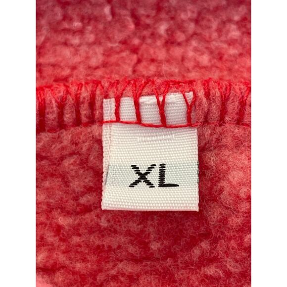 Texas Rangers NWOT Red 2023 world series sweatshirt hoodie XL - Picture 4 of 9